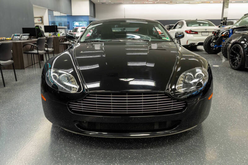 2007 Aston Martin V8 Vantage