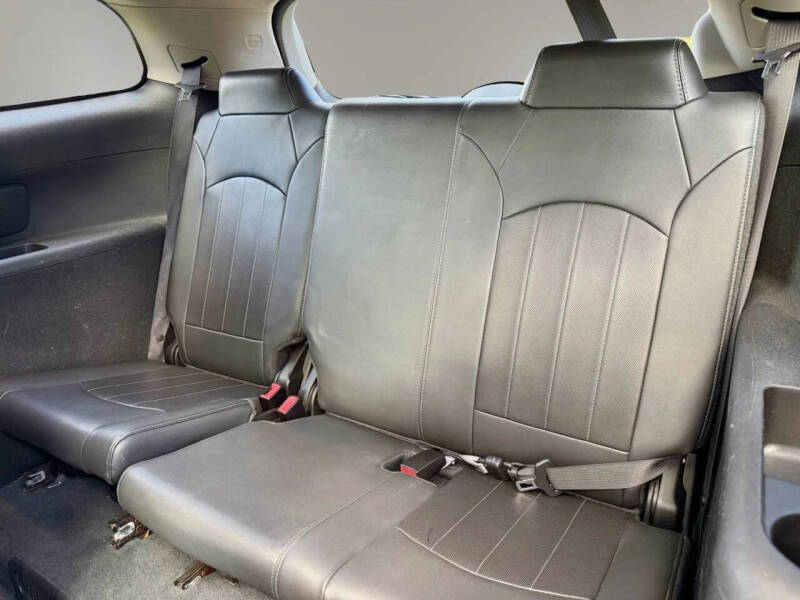 2017 Buick Enclave Premium