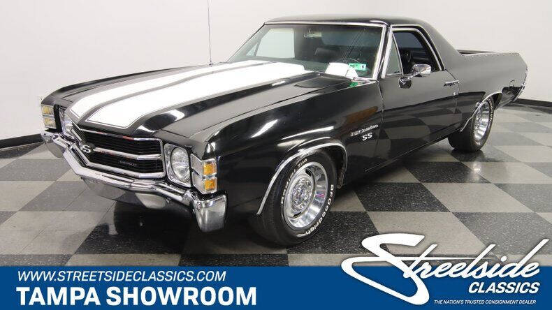 Chevrolet El Camino For Sale In Pueblo Co Carsforsale Com