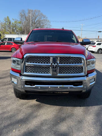 2017 RAM 2500 Laramie