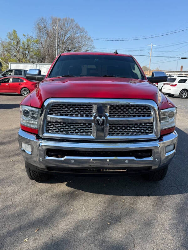 2017 RAM 2500 Laramie