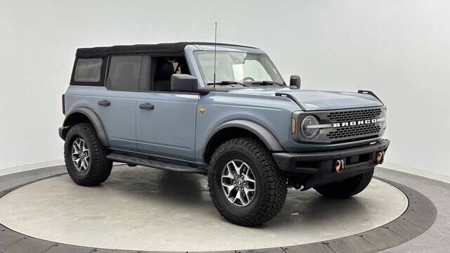 2021 Ford Bronco Badlands Advanced
