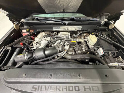 2017 Chevrolet Silverado 2500HD