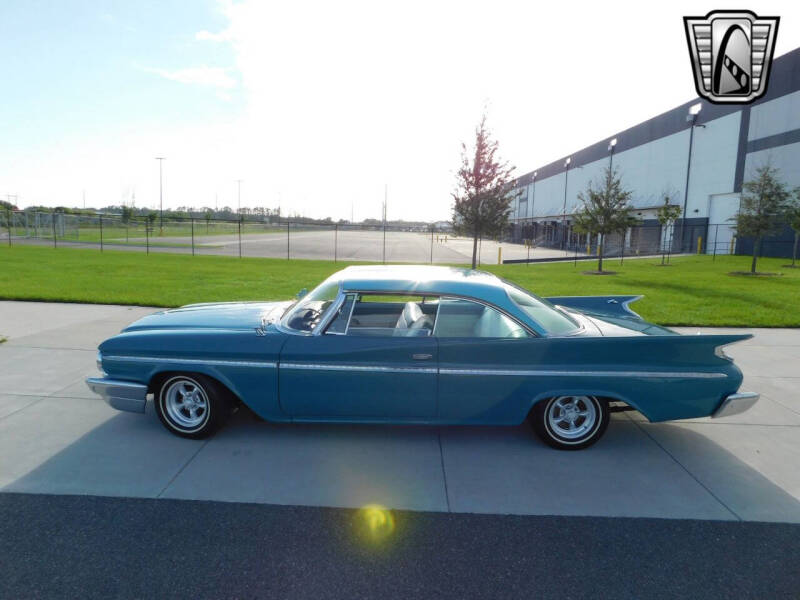 1960 Desoto Fireflite