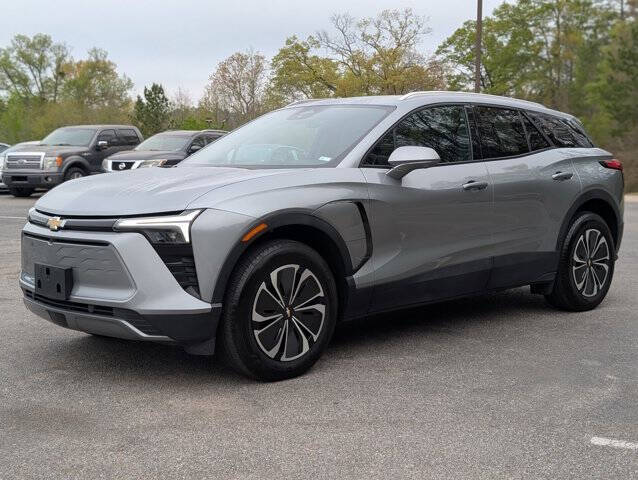 2024 Chevrolet Blazer EV 2LT