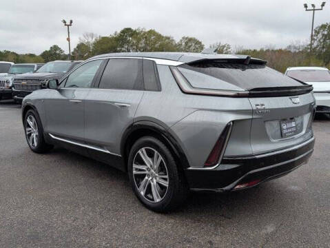 2024 Cadillac LYRIQ Tech