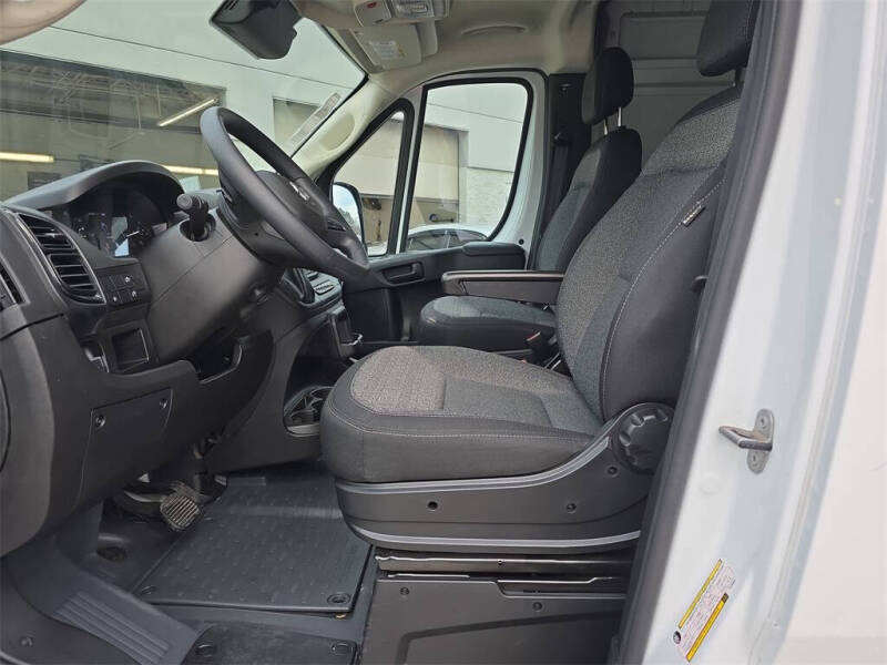2026 RAM ProMaster