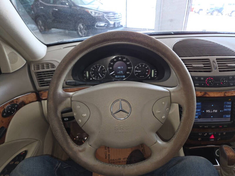 2004 Mercedes-Benz E-Class E 320