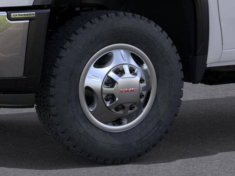2026 GMC Sierra 3500HD CC