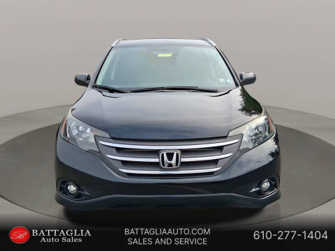 2014 Honda CR-V EX-L