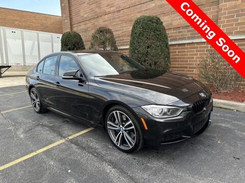 2014 BMW 3 Series for sale at INDY AUTO MAN in Indianapolis IN