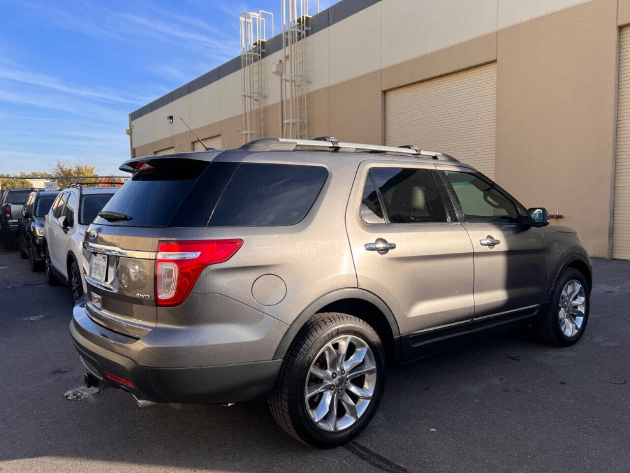 2011 Ford Explorer for sale at Prestige Auto Group LLC in Sacramento, CA