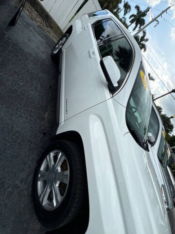 2017 GMC Terrain SLE-1