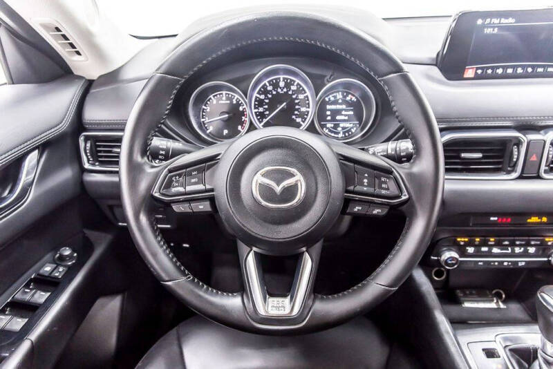 2019 Mazda CX-5 Touring