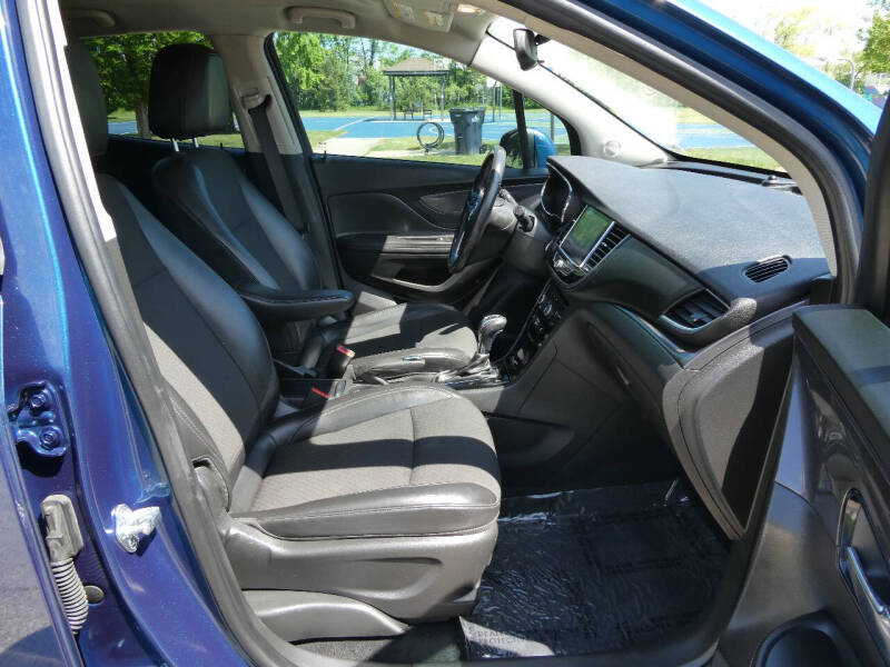 2020 Buick Encore Preferred