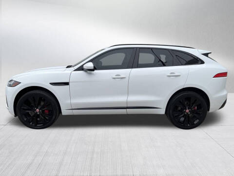 2018 Jaguar F-PACE S