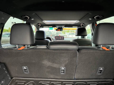 2026 Honda Passport TrailSport