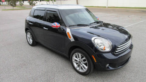 2014 MINI Countryman Cooper