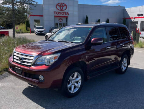 2011 Lexus GX 460