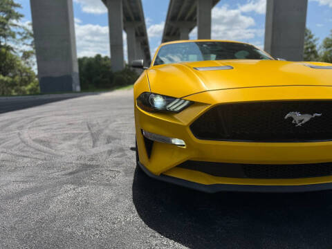 2021 Ford Mustang GT