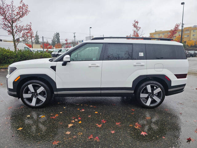 2025 Hyundai SANTA FE Hybrid for sale at Autos by Talon in Seattle, WA