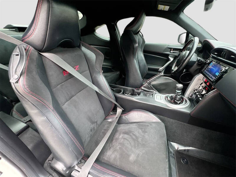 2020 Subaru BRZ Limited