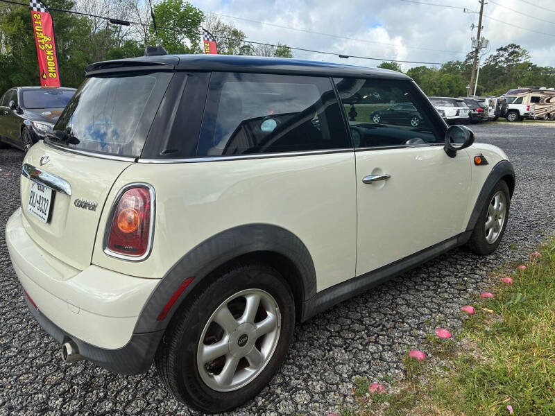 2008 MINI Cooper