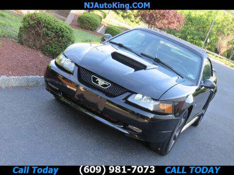 2003 Ford Mustang GT Deluxe