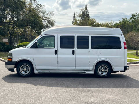 2004 Chevrolet Express
