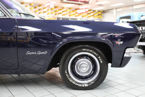 1965 Chevrolet Impala