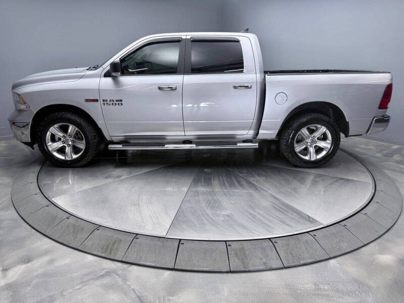 2016 RAM 1500 Lone Star