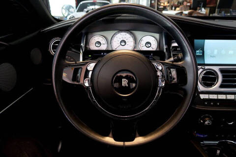 2017 Rolls-Royce Dawn