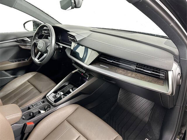 2022 Audi A3 quattro Premium Plus 40 TFSI