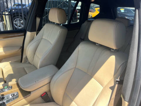 2012 BMW X3 xDrive35i