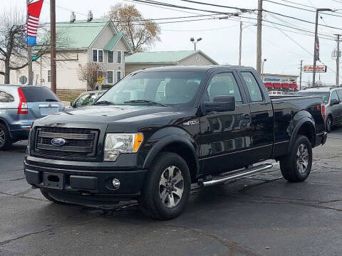 2013 Ford F-150