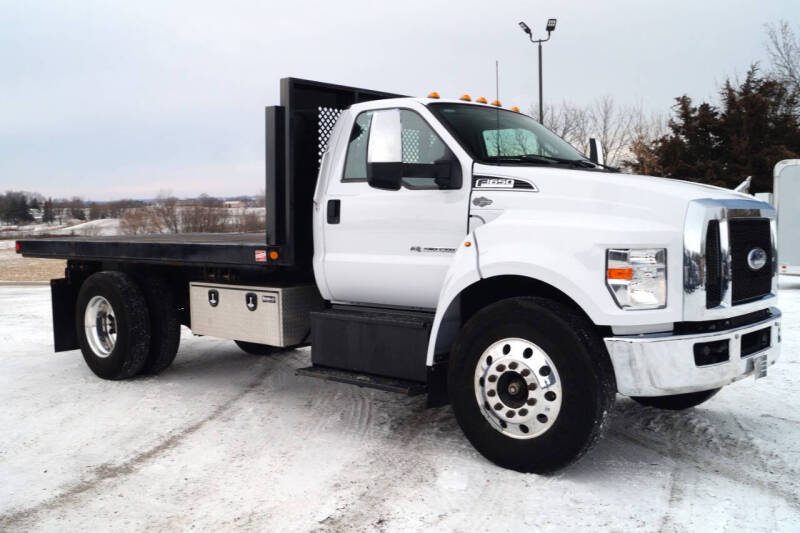 2022 Ford F-650 Super Duty for sale at KA Commercial Trucks, LLC in Dassel MN
