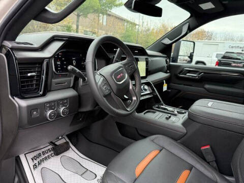 2026 GMC Sierra 3500HD