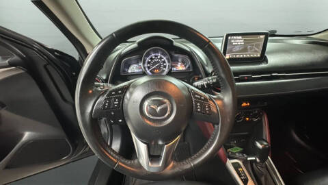 2017 Mazda CX-3 Touring