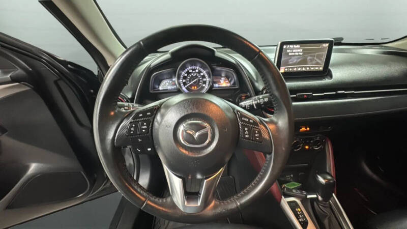 2017 Mazda CX-3 Touring