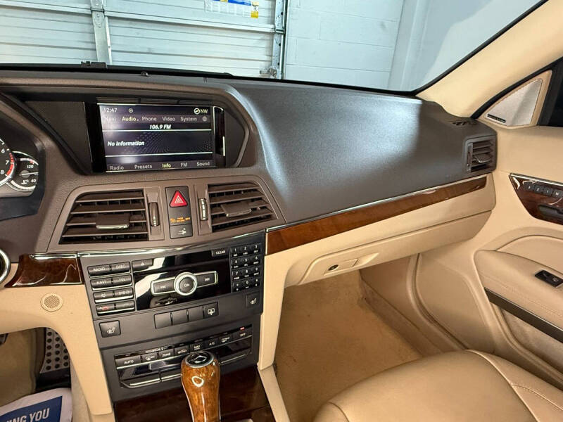 2012 Mercedes-Benz E-Class E 350