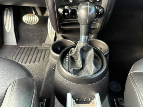 2015 MINI Countryman Cooper S ALL4