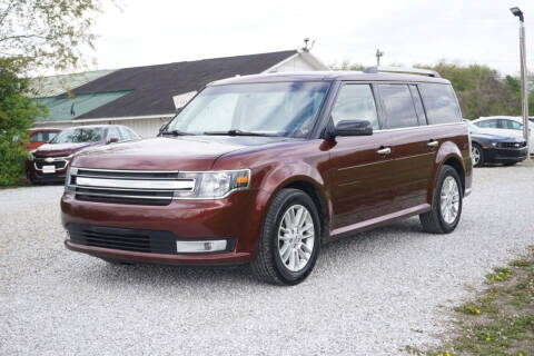 2016 Ford Flex for sale at Low Cost Cars in Circleville OH