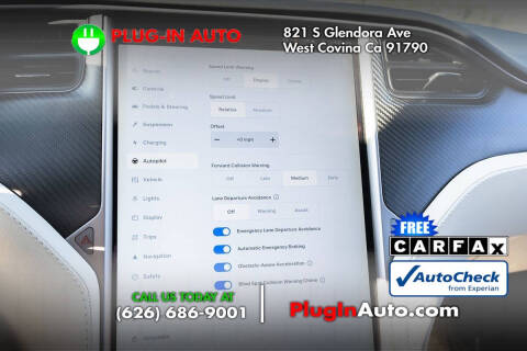 2018 Tesla Model S 75D