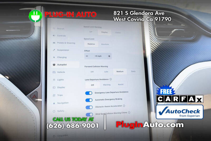 2018 Tesla Model S 75D