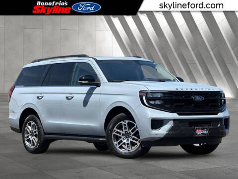 2025 Ford Expedition Active