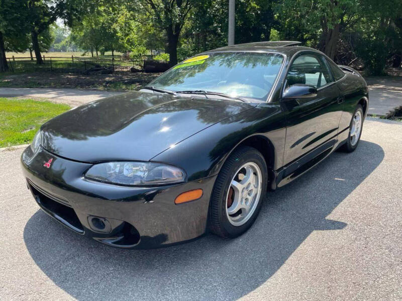 1997 Mitsubishi Eclipse For Sale In Elgin, IL