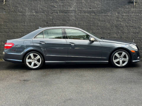 2011 Mercedes-Benz E-Class E 350 Sport 4MATIC