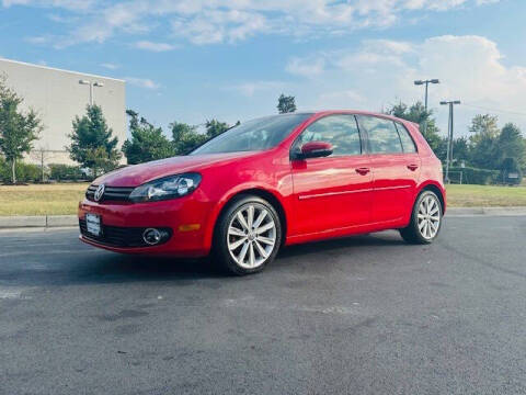 2014 Volkswagen Golf TDI
