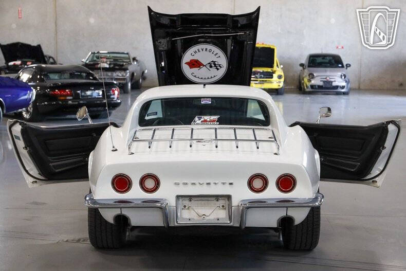 1969 Chevrolet Corvette