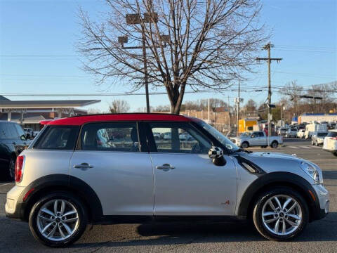 2012 MINI Cooper Countryman S ALL4